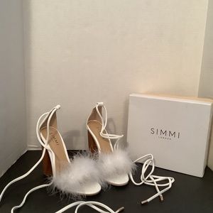 Simmi shoes size 7